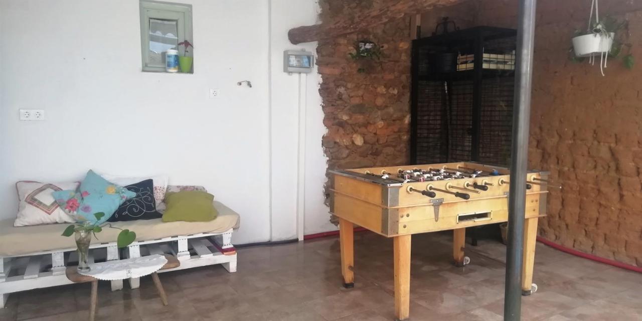 Casa Rural Abuela Maxi Riolobos Exterior foto