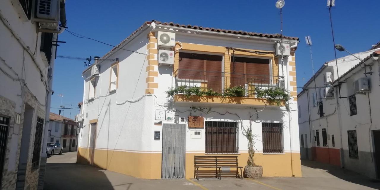 Casa Rural Abuela Maxi Riolobos Exterior foto