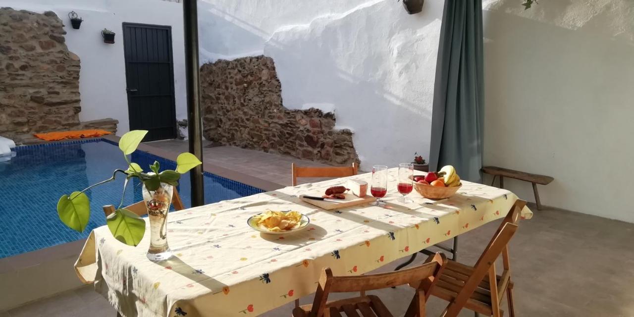 Casa Rural Abuela Maxi Riolobos Exterior foto