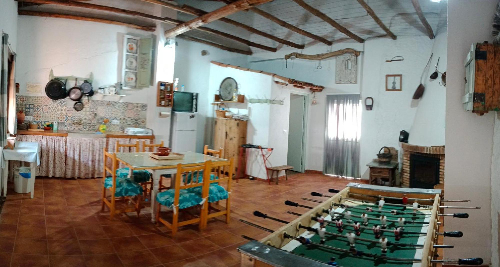 Casa Rural Abuela Maxi Riolobos Exterior foto